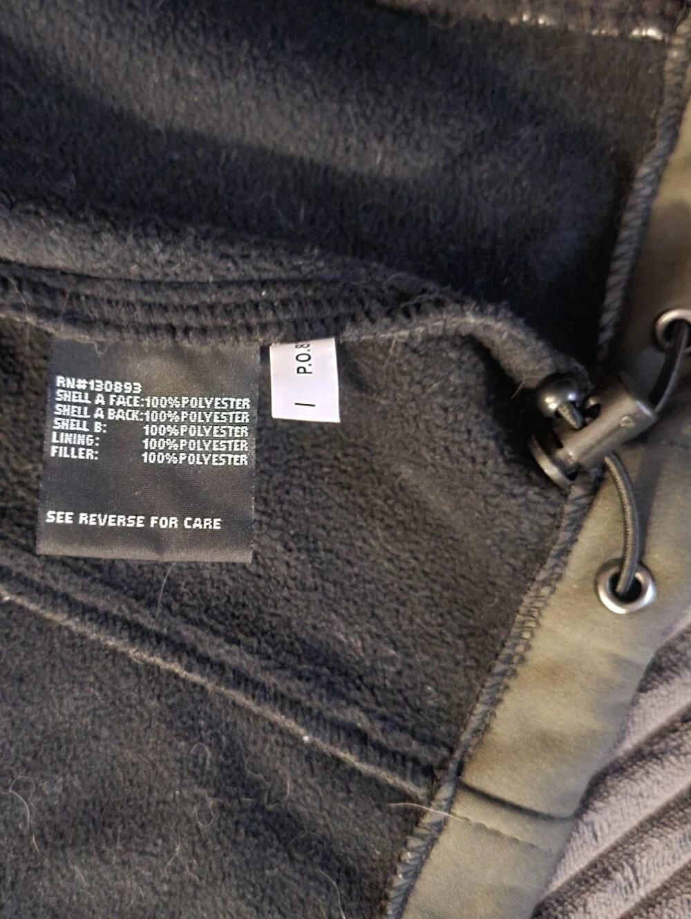 NWOT. MEN'S NEW BALANCE JACKET